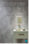 Phillip Jeffries Batik Chic Wallpaper